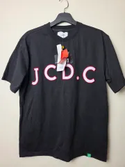 (FREE) 新品 JCD C カステルバジャック メンズ ラウンド半袖Tシャツのサムネイル