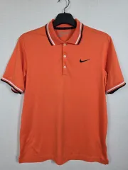 (95) NIKE メンズゴルフ オレンジ色 KALA 半袖Tシャツのサムネイル