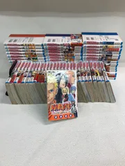 2026年最新】 NARUTO 全巻 72巻の人気アイテム - メルカリ