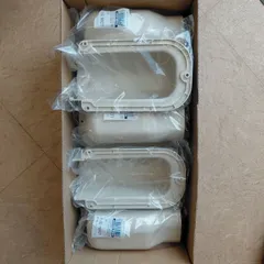 【エアコン祭り】  アイボリー　  LDWA-70-I   1箱(10個入り)　  因幡電工  インボイス番号入りの領収書付きのサムネイル