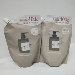 2026年最新】coconeクレイクリームシャンプー詰め替え400gの人気