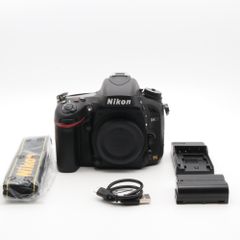 ☆実用美品☆ Nikon ニコン D800 ショット数 約10871回 - メルカリ