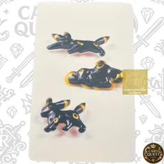 2026年最新】ポケモン工芸展 ブラッキーの人気アイテム - メルカリ