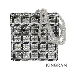 シャネル CHANEL ツイード ショルダーバッグ faw【中古】のサムネイル