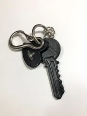026022 vivienne westwood Key And Heart キーリング キー ハート キーホルダー ヴィヴィアンウエストウッドのサムネイル