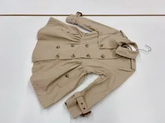 ポロ 3T(100) トレンチ ジャケット キッズのサムネイル