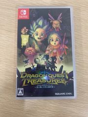 Nintendo Switch ドラゴンクエスト トレジャーズ - メルカリ