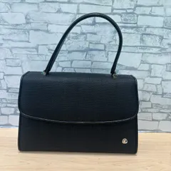 【豊】GENUINE HORSE HAIR ホースヘアー ハンドバッグ ブラック レディース フォーマル 【1495MS】F22のサムネイル