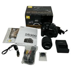 Nikon D3500 ダブルズームキット デジタル一眼レフ 本体 動作未確認