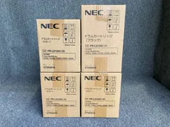 ①NEC　ドラムカートリッジ PR-L9100C-31/35　純正品　ブラック/カラーセットのサムネイル