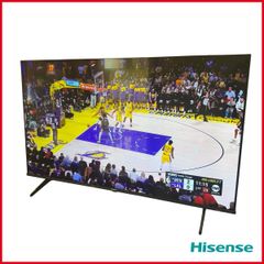 【ジャンク品】　ハイセンス　50インチテレビ　2024年製　50E6K ジャンク◇Hisense◇ハイセンス 4K液晶テレビ 50E6K 2024年製 リモコン