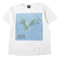 SAINT MICHAEL x FORSOMEONE セントマイケル フォーサムワン 23AW 別注 日本製 FS_SS T-SHIRT / CONSUME プリントTシャツ SM-A23-0000-C10 L WHITE SAINT Mxxxxxx 半袖のサムネイル