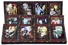 美品】トリニティ・ブラッド DVD-BOX セット(全24話収録) - メルカリ