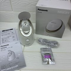 美品】Panasonicスチーマーナノケアー EH-SA3B - メルカリ