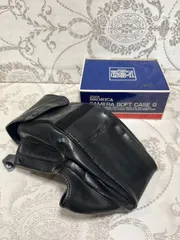 ◇◆ 未使用 極美品 ゼンザ ブロニカ Zenza Bronica GS-1 GS1 ソフト レザーケース ボディ ボデー 中判 カメラ 動作確認済 46511 ◆◇のサムネイル