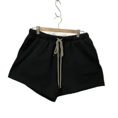 エフオージー エッセンシャルズ FOG ESSENTIALS スウェットハーフパンツ ショーツ ショートパンツ M ブラックのサムネイル