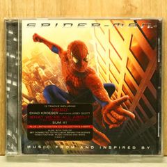Used CD Spider-Man ■ Spider-Man 【CK86402/0696998640221】S72737