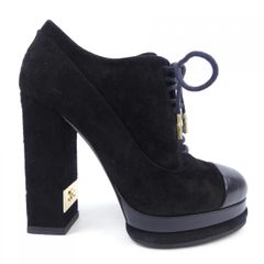Giuseppe Zanotti ベルベットブーツ 23.5 - メルカリ