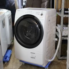 値下り】2019年製 東芝 TOSHIBA 9kgドラム式洗濯乾燥機 - メルカリ