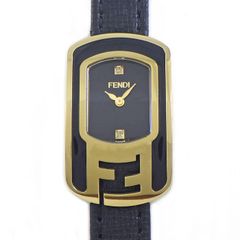 稼働品 FENDI フェンディ セラミック 008-6200L-239 腕時計 - メルカリ
