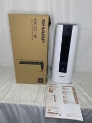 SHARP プラズマクラスター スリム冷暖イオンファン 2022年製 - メルカリ