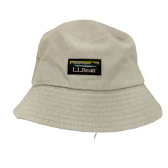 エルエルビーン L.L.Bean Katahdin Twill Down Brim Bucket Hat カタディン ツイル ダウン ブリム バケット ハット レディース  58cmのサムネイル