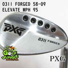PXG 0311 FORGED ウェッジ 60度 エレベートツアーVSSPro - メルカリ