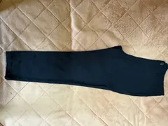 AZUL by   moussy   アズール　バイ　マウジー　テーパードパンツSブラックのサムネイル