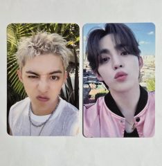 seventeen svt 2018 ペア トレカ コンプリート 23枚売り‼︎ - メルカリ