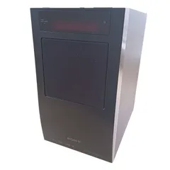 X06067 ウーファー SONY SA-WFS3 ニー サブウーファー ホームシアターシステム HT-FS3 アクティブサブウーファー  2011年製のサムネイル