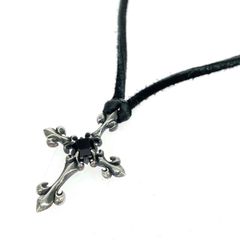 EL Jewelry NECKLACE showy ブラック - メルカリ
