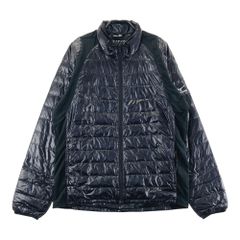 Size: L MIZUNO GOLF Mizuno Golf Down Jacket Black [240101677206] Golf Wear Men's Stosto