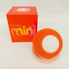 Apple HomePod mini Apple MJ2D3J/A A2374 - メルカリ