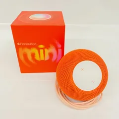 2026年最新】homepod mini オレンジの人気アイテム - メルカリ