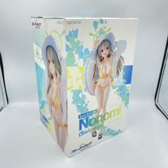 中古】箱破れ)ホビージャパン ノノミ(水着) 1/7 フィギュア/ブルー