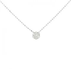 美品❗️BD0.14CT✨ポンテヴェキオ k18YGブラックダイヤネックレス