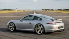 ポルシェ 911 991.1 リア センター ディフューザーのサムネイル
