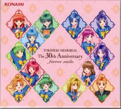 ときめきメモリアル 30th ANNIVERSARY LIVE CD - メルカリ