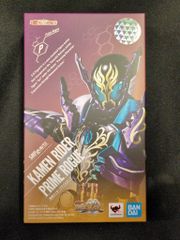 BANDAI SPIRITS SHFiguarts 빌드 NEW WORLD 가면 라이더 그리스 [가면 라이더 프라임 로그]