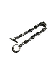 バックラッシュ シルバー925 キーチェーン キーホルダー 廃盤 - メルカリ