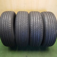 タイヤのみ4本セット ヨコハマ アドバンVO3 新車外し 225/65R17 - メルカリ