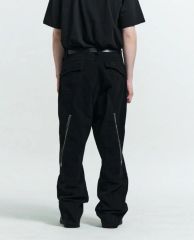 ADAMAS KRONOS COATING FLARE PANTS - メルカリ