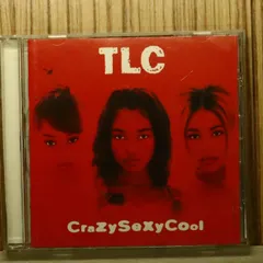 中古CD★ティー・エル・シー/TLC■ Crazy Sexy Cool 【73008260092/0730082600927】S73031のサムネイル
