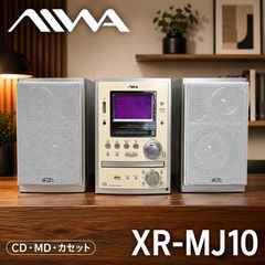 aiwa XG-S303 カセットコンポ 美品 カセット使用不可 - メルカリ