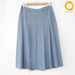 ヘルノ Herno プリーツスカート ステッチ レディース [x958710]のサムネイル