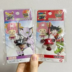 週刊少年ジャンプ40周年記念カード 孫悟飯 トニートニー・チョッパー