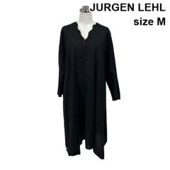 ヨーガンレール】JURGEN LEHL アシンメトリー ニット カシミヤ混