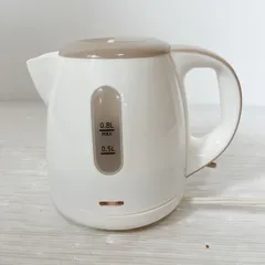 2026年最新】ケトル 電気 温度の人気アイテム - メルカリ