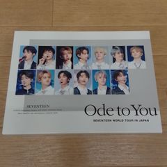 SEVENTEEN Ode to You JAPAN DVD トレカ付き - メルカリ