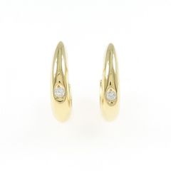 MIKIMOTO ゴールドパールダイヤ付きスタッド2wayピアス - メルカリ